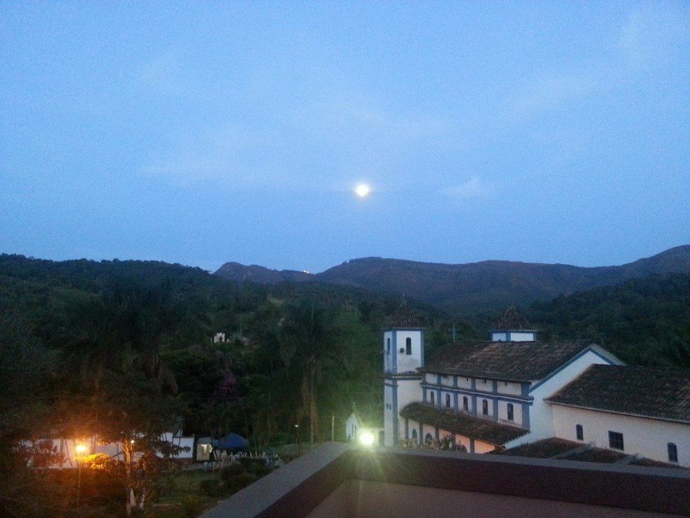 Pousada Da Matriz Piedade do Paraopeba Buitenkant foto