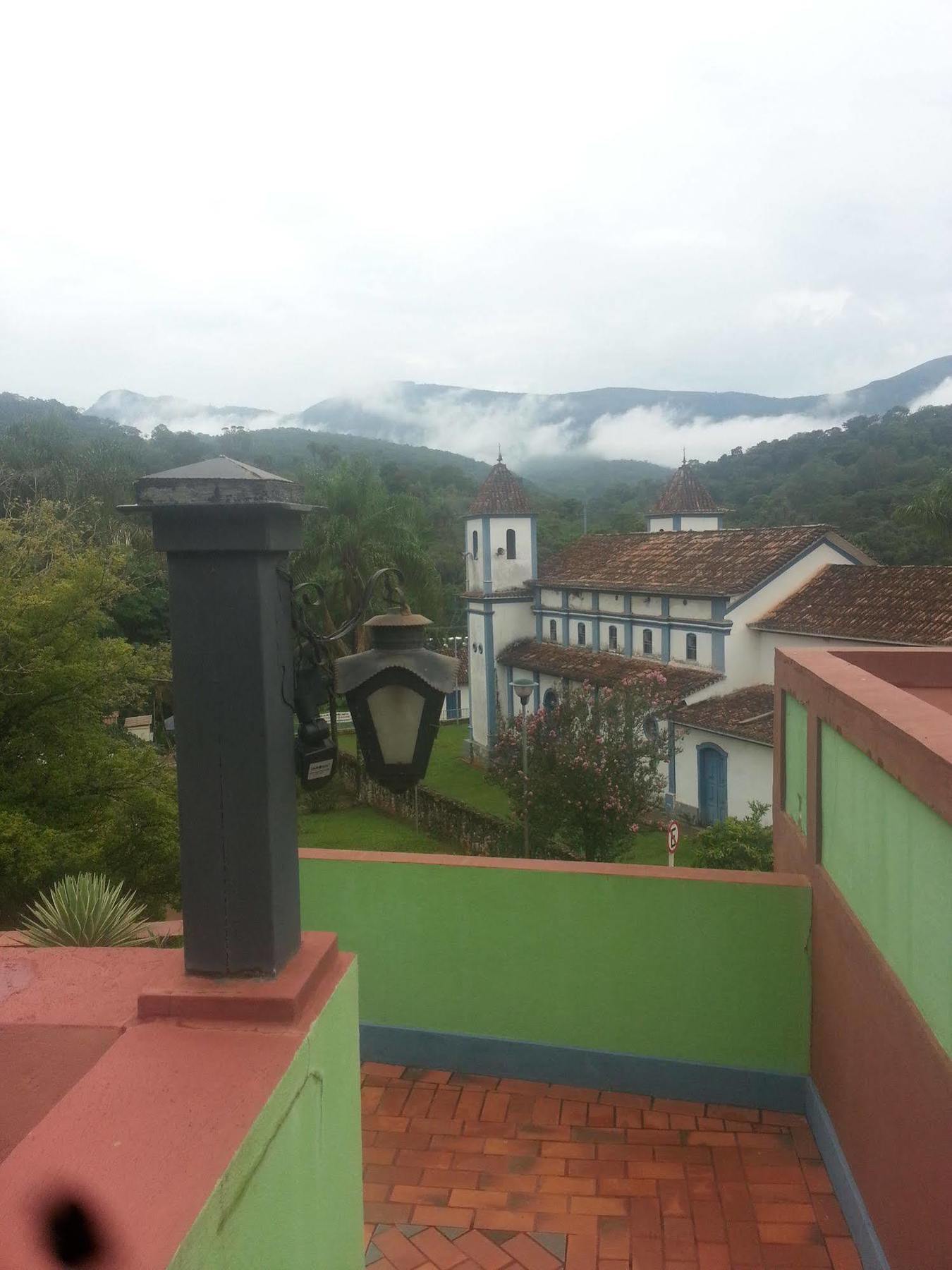 Pousada Da Matriz Piedade do Paraopeba Buitenkant foto